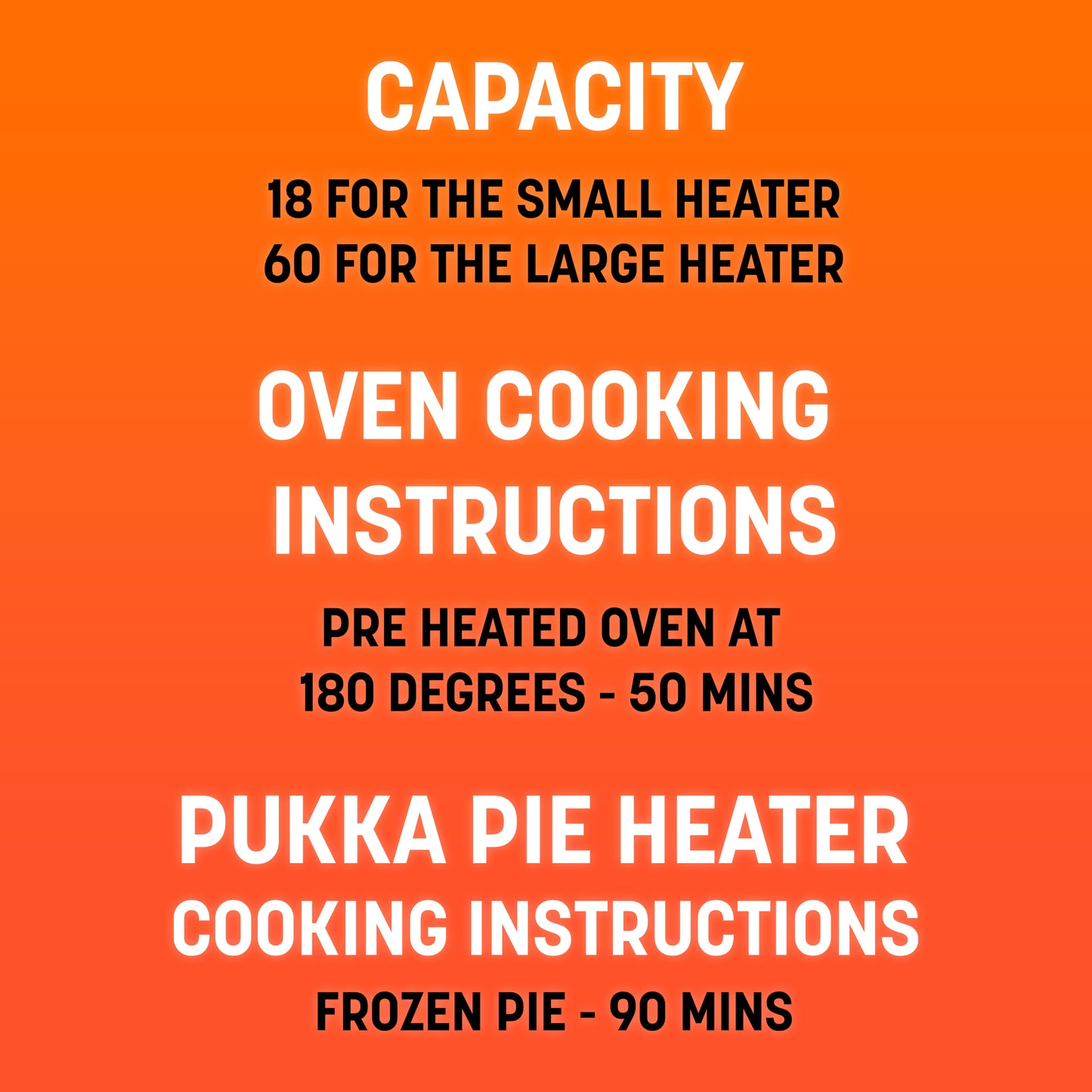 Bar Heater Package