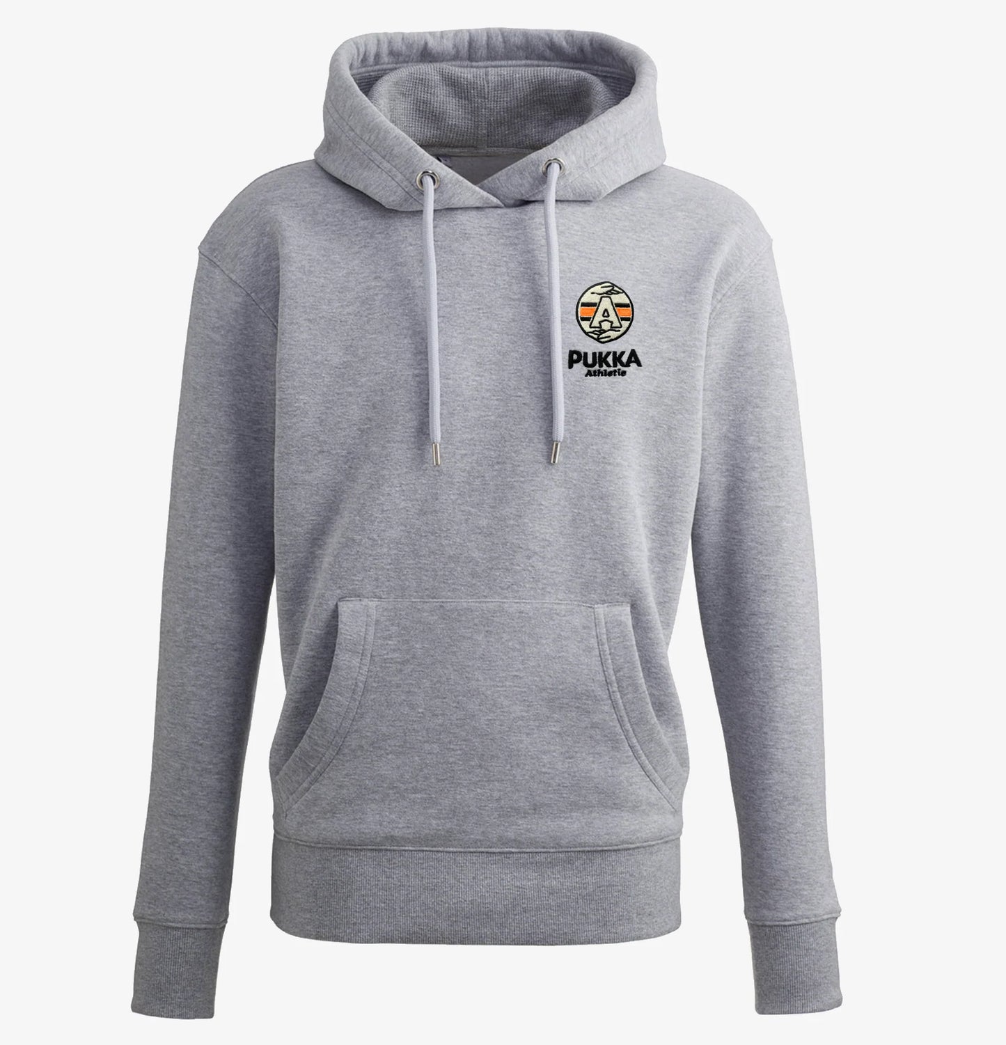 Sport Grey Hoodie