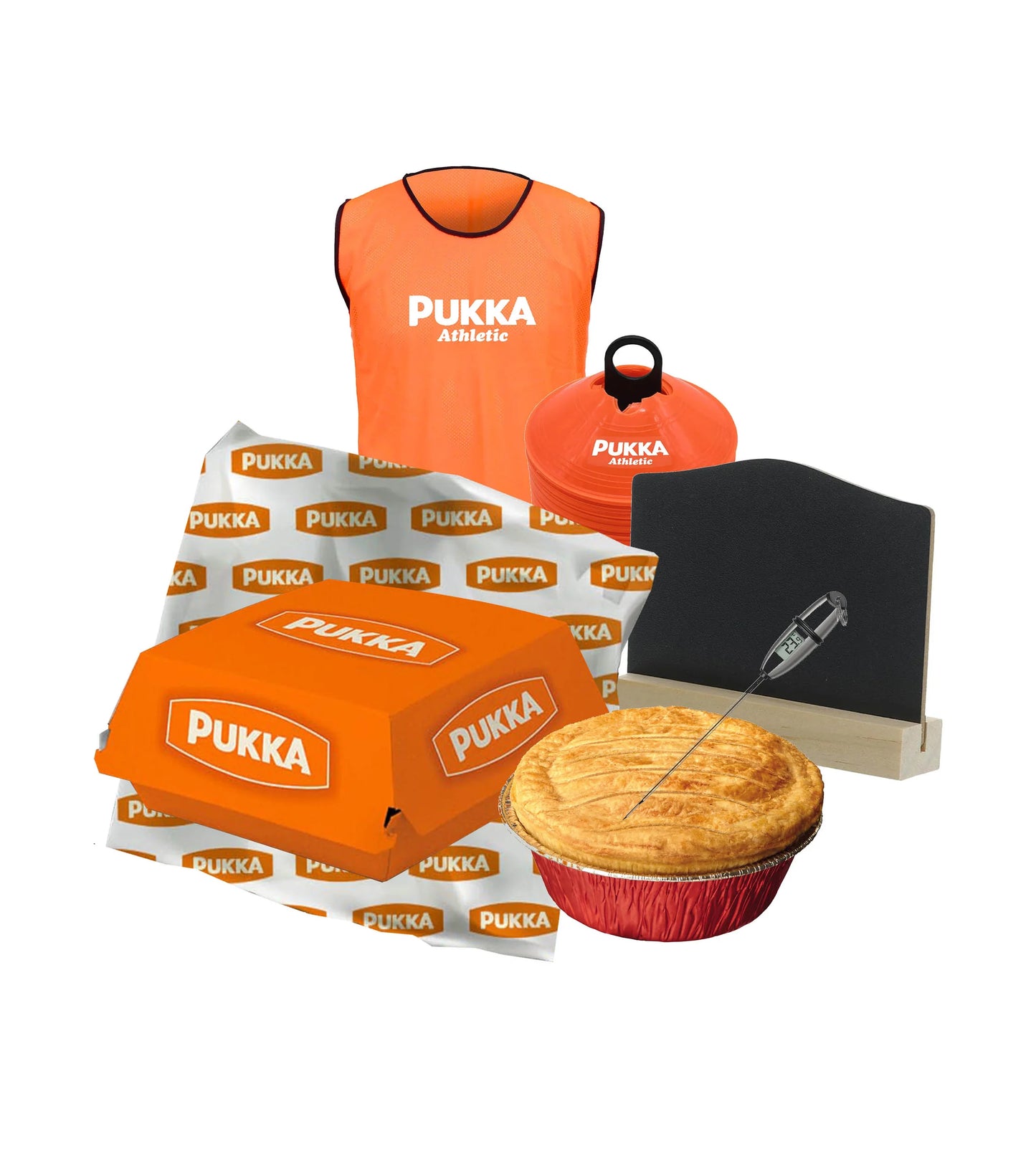 Non-League Package (Large Heater)