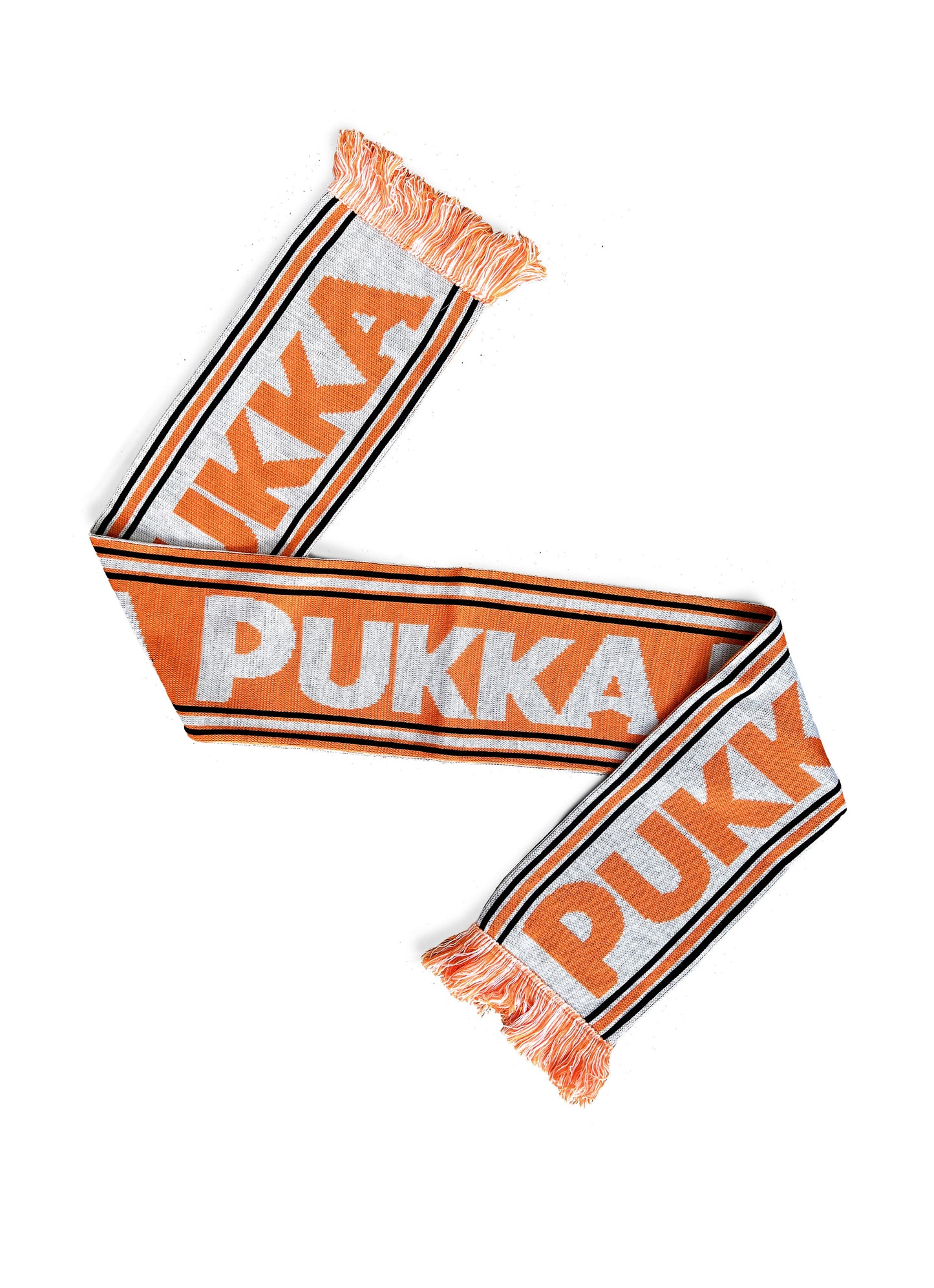 Limited Edition Pukka Scarf