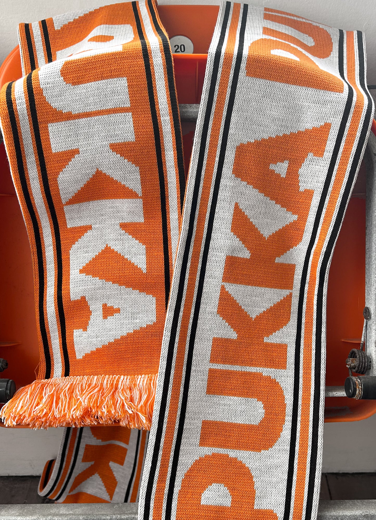 Limited Edition Pukka Scarf