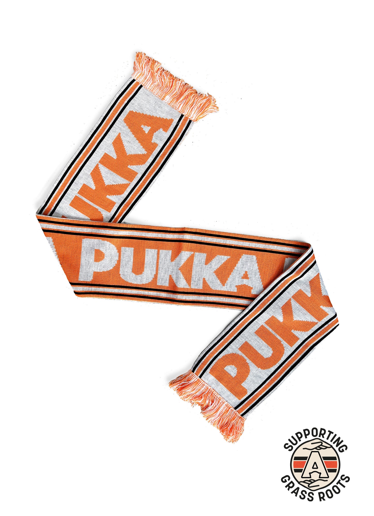 Limited Edition Pukka Scarf