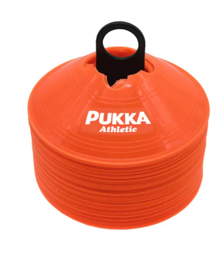 Pack of 50 Cones