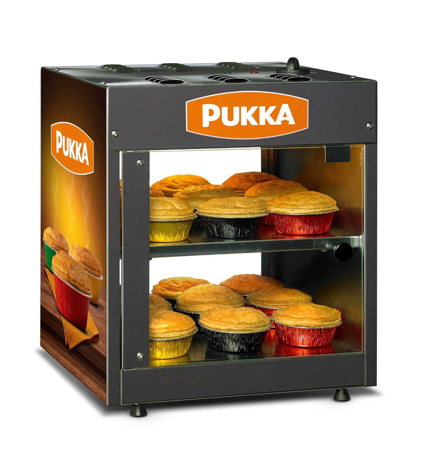 Bar Heater Package