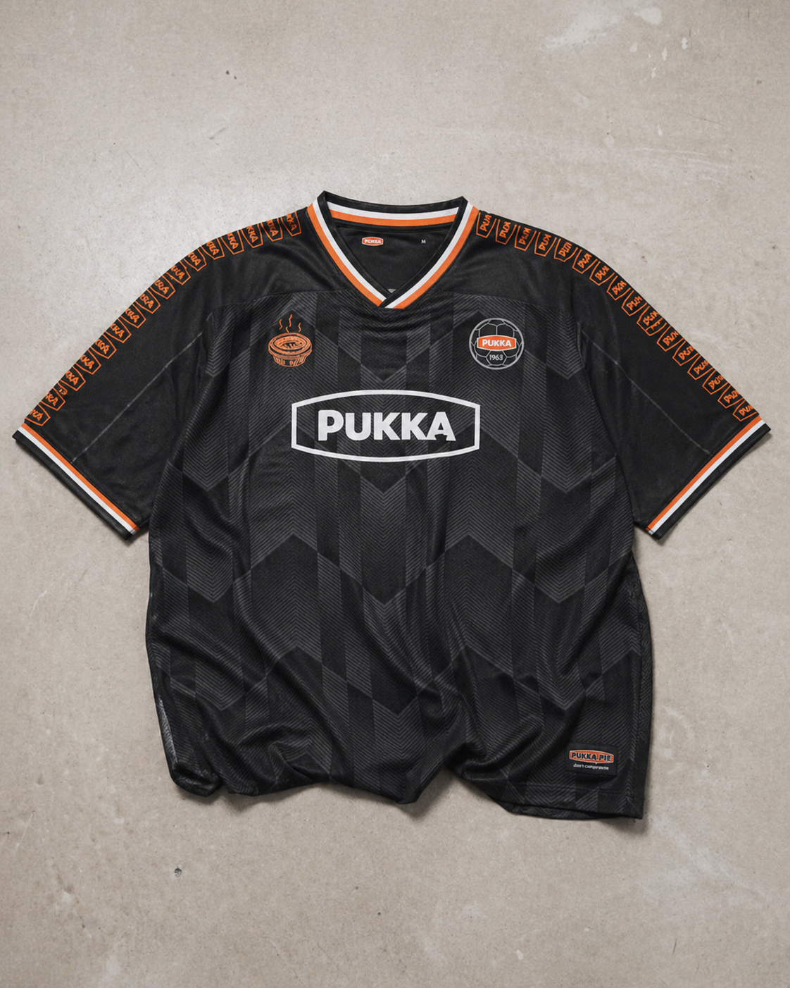Pukka Home Shirt