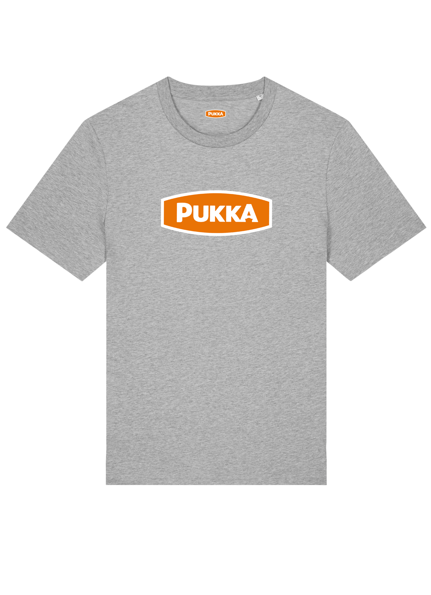 Pukka Tee - Sport Grey