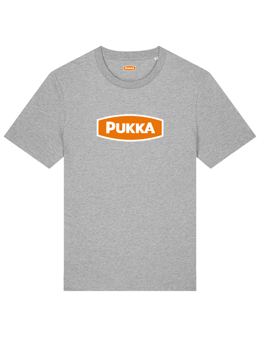 Pukka Tee - Sport Grey