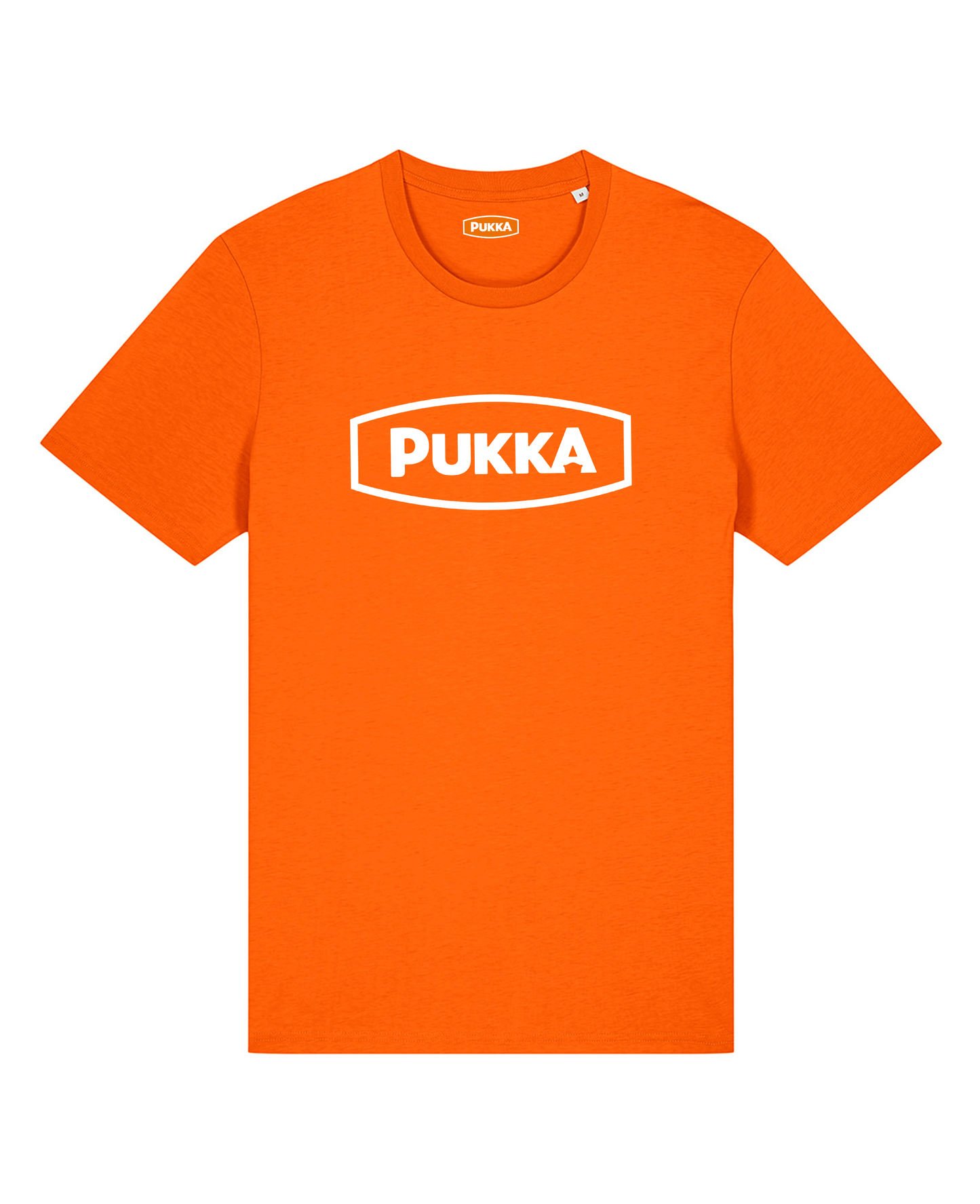 Pukka Tee - Orange