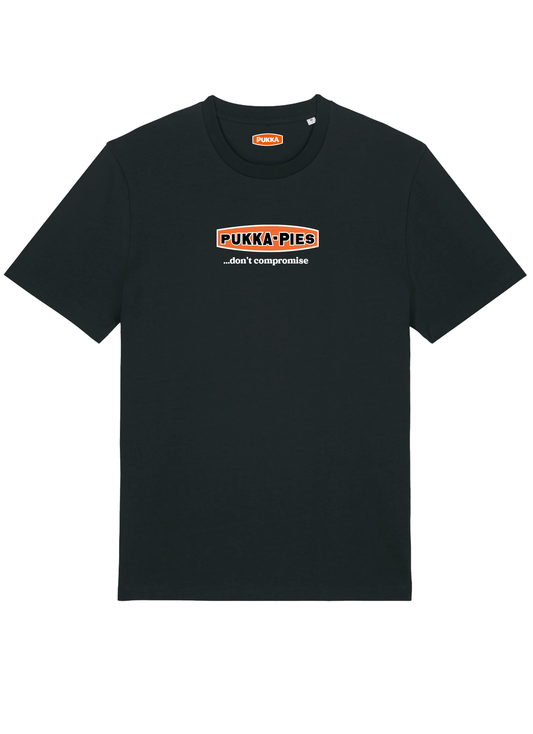 Pukka Nostalgia Tee - Black